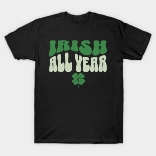 Irish All Year T-Shirt